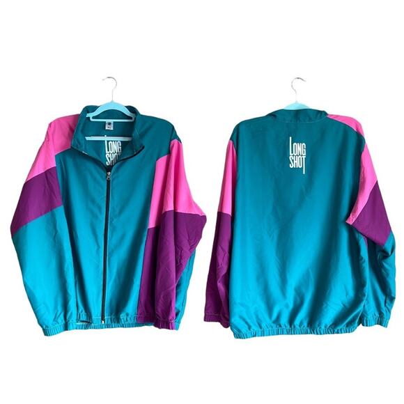 Long Shot Seth Rogen Jacket Size XL INVR8 - Picture 1 of 8